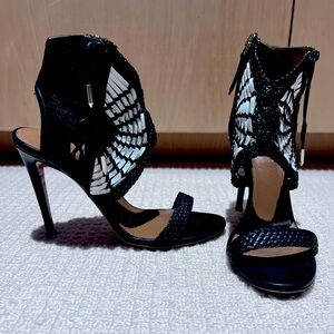 Women’s Aquazzura heel sandals